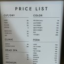 헤어클리닉 | 문정동 미용실 아이디헤어 클리닉 후기, 가격