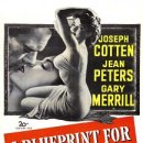 1953 살인을 위한 청사진A Blueprint for Murder 이미지