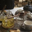 바다찻집 | [인천/영종도] 영종도 찻집 카페 [차덕분] 후기 | 바다보며 전통차 즐기기, 데이트 및 부모님 모시고...