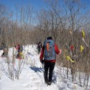 선달산민박 | 대간길을 걷다...선달산