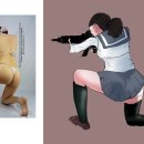 웹툰 체험반 네이버블로그