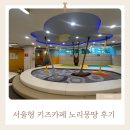 중림종합복지센터 | [방문후기] 3개월 아기의 서울형 키즈카페 노리몽땅 중림점 방문후기