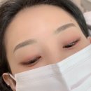 [전주 눈썹] 전주 눈썹문신, 속눈썹 펌 시술 잘하는 효자동 미마루나 / 눈썹 비대칭 문신 시술 찐후기