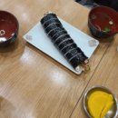 정담멸치국수