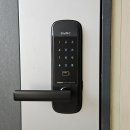 배방LH15단지아파트경로당 | 아산도어락 배방 LH15단지 도어락 미니주키 도어락 솔리티 SM510 설치 후기
