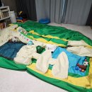 방방노리터에서 실내 가정용 알파카 에어바운스 대여