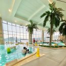 한화오션(주) | “한화리조트 거제벨버디어”스위트오션뷰, 수영장 이용 후기