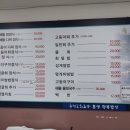 무전동 유일탕 앞 ~ 공영주차장 앞 | 통영무전동맛집/통영물회맛집/통영 서호시장 맛집 5곳 솔직후기