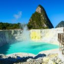 세인트루시아 | 세인트루시아 유황 온천 여행 | 숨겨진 Saint Lucia 명소