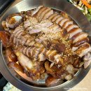 구미 송정동 복개천 맛집 족발 깐족쟁이 송정점