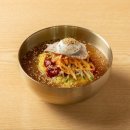 치자밀면 이미지