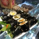 김말자 김밥 이미지