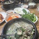 시흥대로 | 오늘같이 추운날 진짜 딱인 순대국, 금천구 시흥대로 이화순대국 방문후기