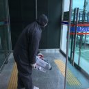 여객선터미널 공중화장실 이미지