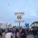 모니카 문 | LA 여행 산타모니카 퍼시픽 파크 부바검프 커피빈