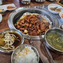 지례석쇠불고기식육점 | 전현무계획 김천 지례 흑돼지 맛집 황가네석쇠불고기 왕소금구이 야장 후기