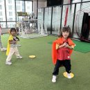 건강체력증진 실내체육 이미지