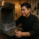 중고 식기세척기 살 때 꼭! 확인해야 할 5가지 체크포인트🍽️