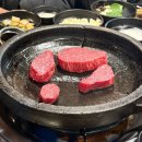 청춘우식당 | 거제 아주동 “청춘우식당” 불쇼로 구워주는 소고기 맛집