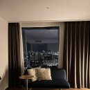 내돈내산) 용산 노보텔 엠버서더 수페리어룸 야경 숙박 후기 2470호