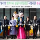 한복거리 이미지