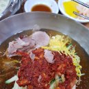 춘하추동밀면 이미지