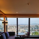 그랜드하얏트서울 | 그랜드하얏트 서울 숙박 후기 내부시설 수영장 룸서비스 서울연말호캉스