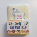 왈왈마트 | 말 터지는 시기 쌍둥이 한글카드 정착템, 노리낱말카드 솔직 후기