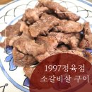 1997정육점 | 아이들반찬, 1997정육점 숙성 소갈비살 후기