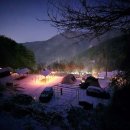 화천 휴 캠핑장 이미지