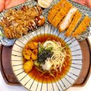백소정신 | 백소정 여름 신메뉴추천 붓가케우동 타코야끼 마제소바 돈카츠 솔직후기