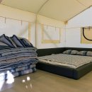 마령 큰시내들 캠핑장 이미지