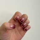 토리살롱 | 세종 네일 잘하는 곳! 겨울 분위기 가득한 겨울네일 맛집 '살롱드 토리네일'