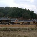 화기리인동장씨종택 이미지
