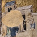 1453 | 모스크(Kariye Camii. 코라 교회). 테오도시우스 성벽. 1453년 메흐메드 2세가 입성한 카리시오스 문