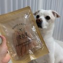 똥강아지 수제간식 | 강아지 수제간식 추천 온리몽 무항생제 닭가슴살 육포