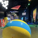 사운드앤디펜스주식회사 | [9월 전시 추천] 🎬문도 픽사: 전시회, 사람 없고 쾌적했던 후기