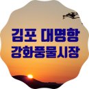 신봉호 | 대명항 수산물시장, 강화풍물시장 방문(강화 5일장) 후기