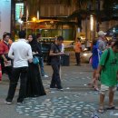 말레이시아에서 찾아보는 사업 아이템, 아이디어. 13 (말레이 거리 패션 1편) 이미지