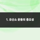 체력관리와 건강 이미지