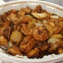 황금벼슬찜닭 이미지