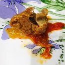 대박묵은지갈비찜 이미지