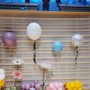 대림유치원 | 대림교회 가정축복주일 행사장식/교회행사장식/교회행사/헬륨풍선/실크플라워/포맥스