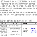 12/5 조소앙 / 12/11 관아지-서정대학교 해설신청 현황 이미지