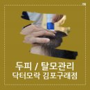 닥터모락 김포구래점 두피 탈모관리 문제성 스페셜 케어 내돈내산 후기