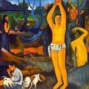 우리는 어디에서 왔는가? 이미지