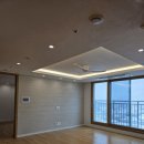 세종 힐스테이트 조명 인테리어｜무몰딩 우물천장과 2인치 매입등으로 완성한 미니멀한 집