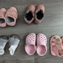 여자 유아 옷, 신발 나눔 (1살 - 2살) - 완료 이미지