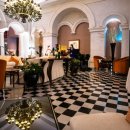 호텔체크인 이미지