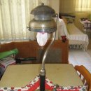 Rare Antique HASAG No:60 Kerosene Lantern Germany Made (Optimus-Petromax-Ditmar) 이미지